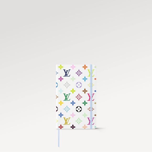 Louis Vuitton Accessories - Louis Vuitton 2025 Murakami Notebook